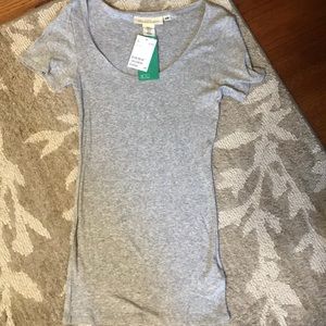 Gray T-shirt